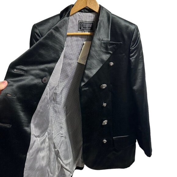 Versace Black Suit - Picture 6 of 15